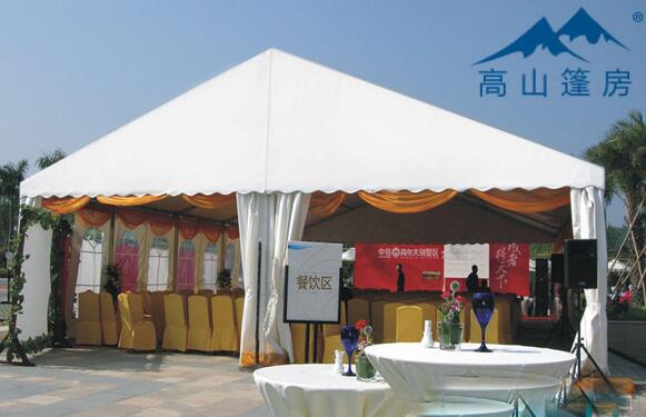 活動篷房內(nèi)可配套設(shè)備有哪些？