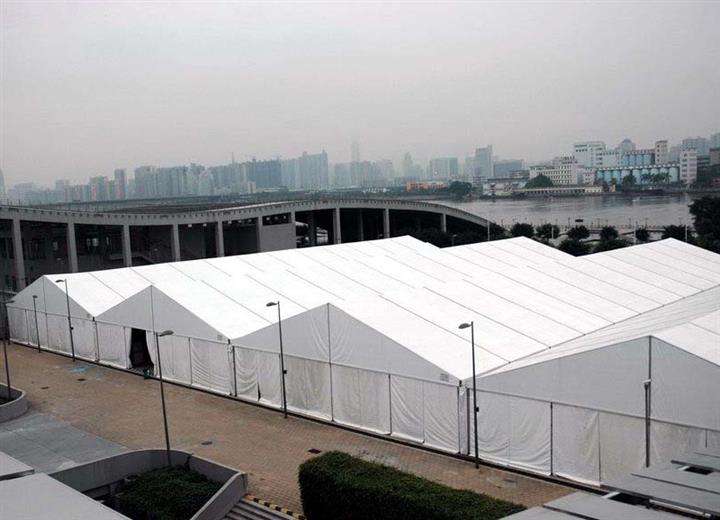 篷房搭建后要怎么驗收？